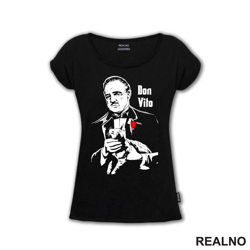 Vito's cat - The Godfather - Kum