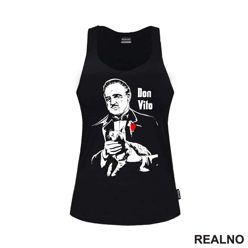 Vito's cat - The Godfather - Kum