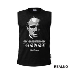 Great Men - The Godfather - Kum