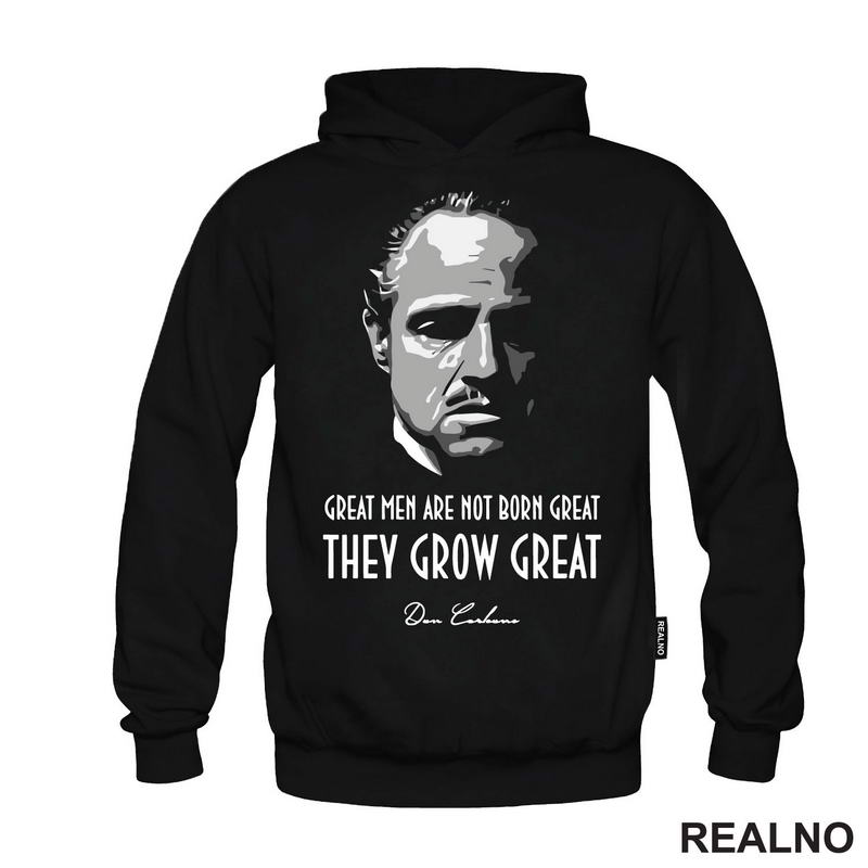 Great Men - The Godfather - Kum