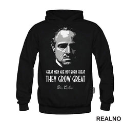 Great Men - The Godfather - Kum