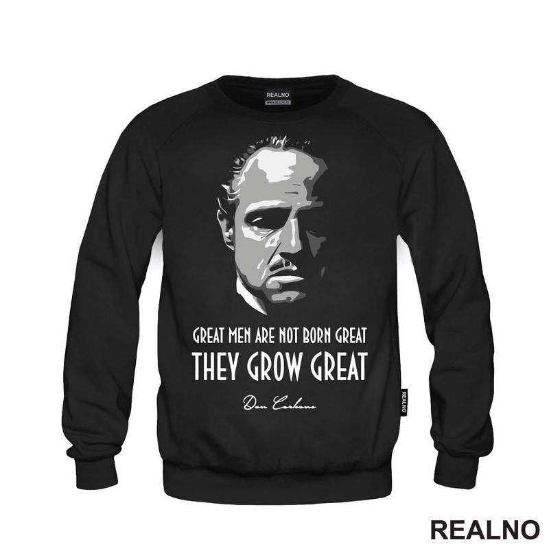 Great Men - The Godfather - Kum