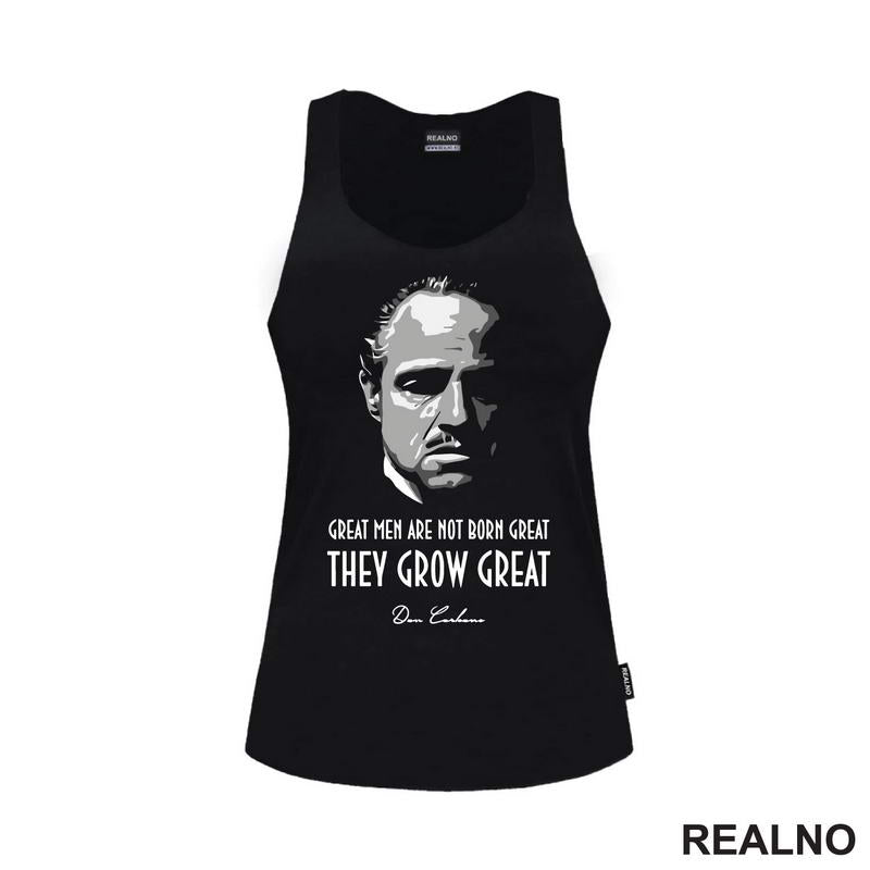 Great Men - The Godfather - Kum