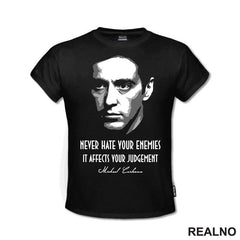 Never Hate Your Enemies - The Godfather - Kum