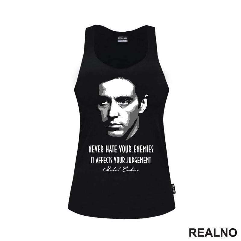 Never Hate Your Enemies - The Godfather - Kum