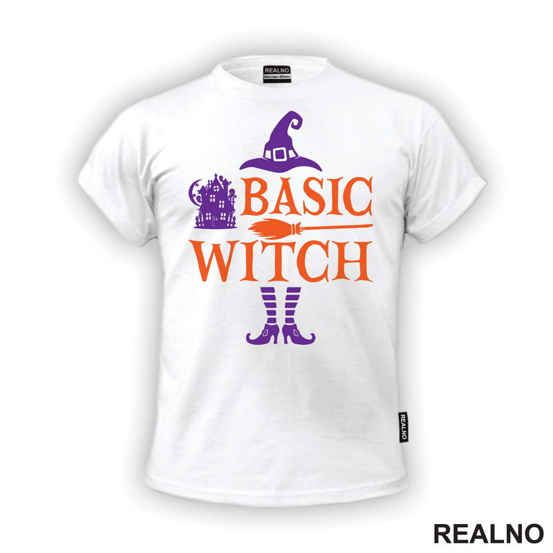 Basic Witch - Veštica