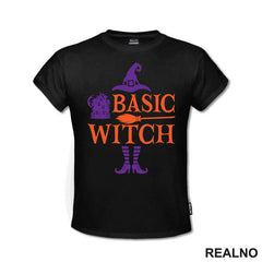 Basic Witch - Veštica
