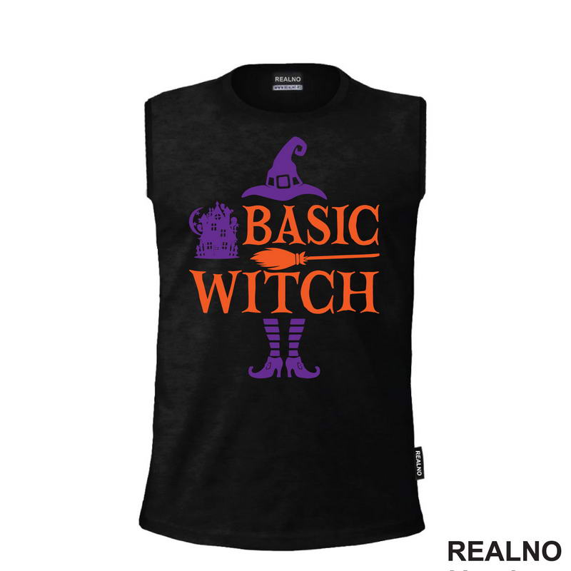 Basic Witch - Veštica