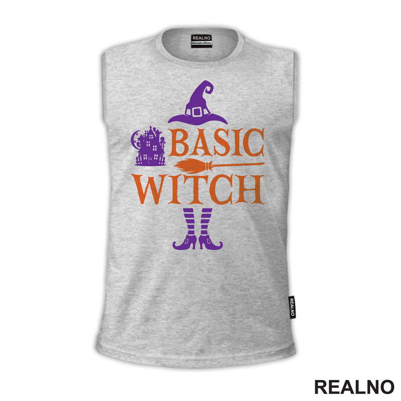 Basic Witch - Veštica