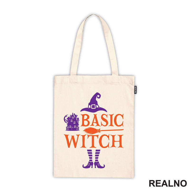Basic Witch - Veštica