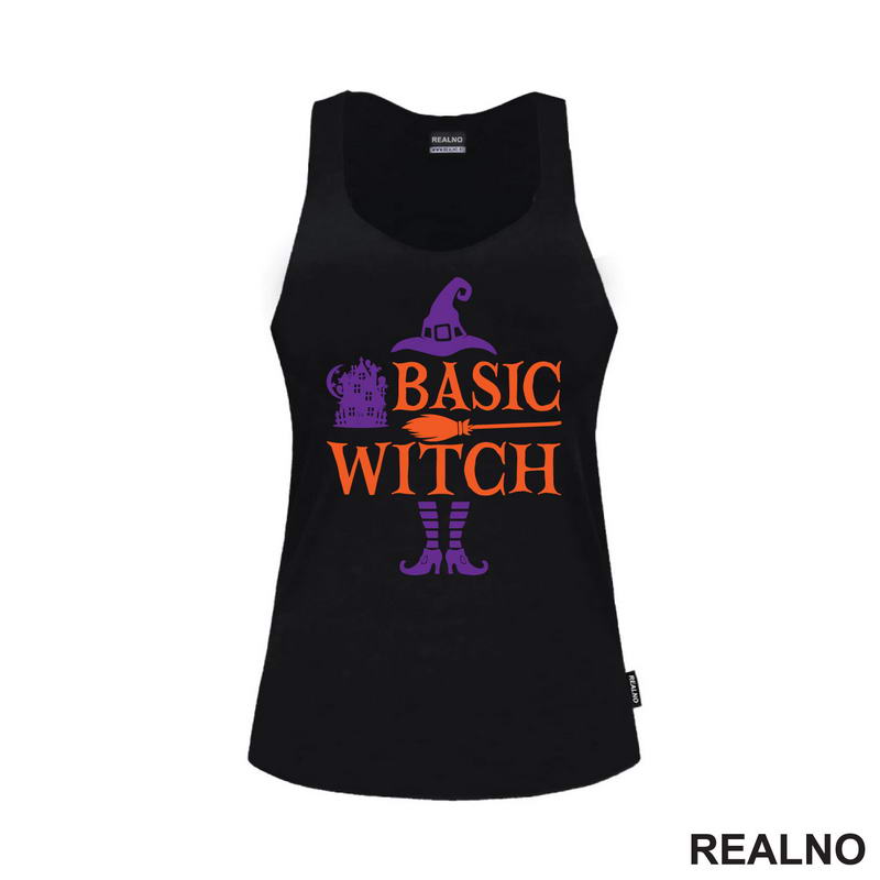 Basic Witch - Veštica
