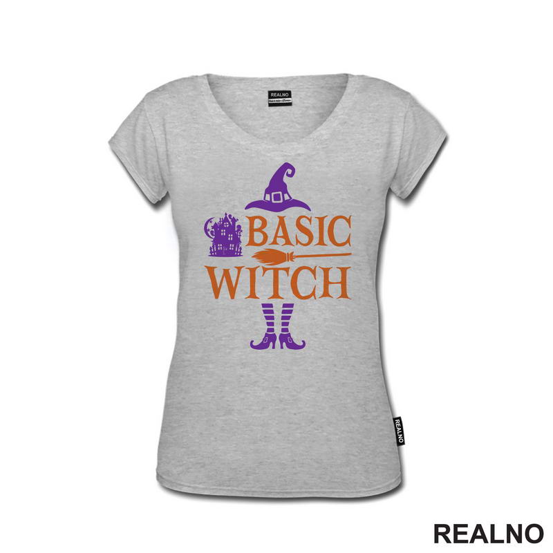 Basic Witch - Veštica