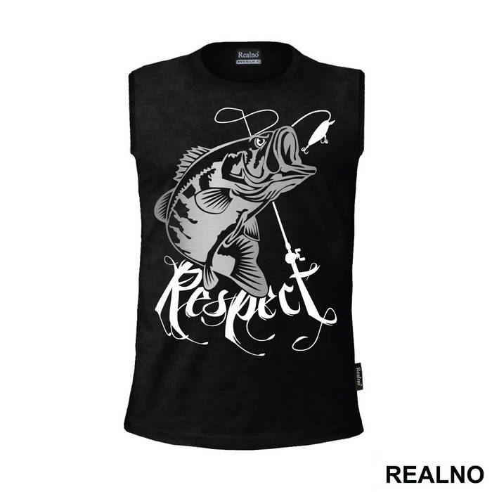 Respect - Pecanje - Fishing