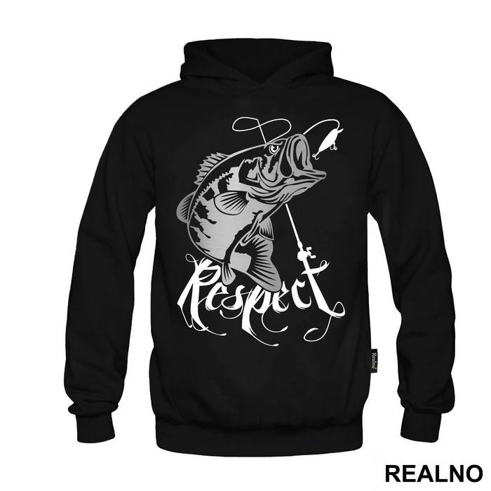 Respect - Pecanje - Fishing
