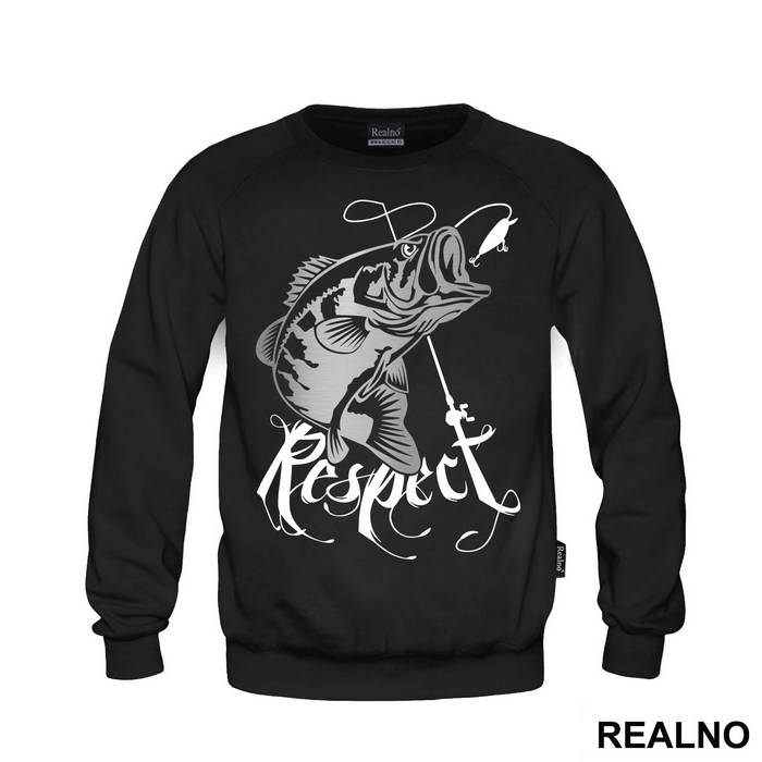 Respect - Pecanje - Fishing