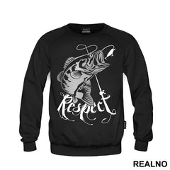 Respect - Pecanje - Fishing