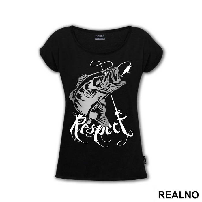 Respect - Pecanje - Fishing