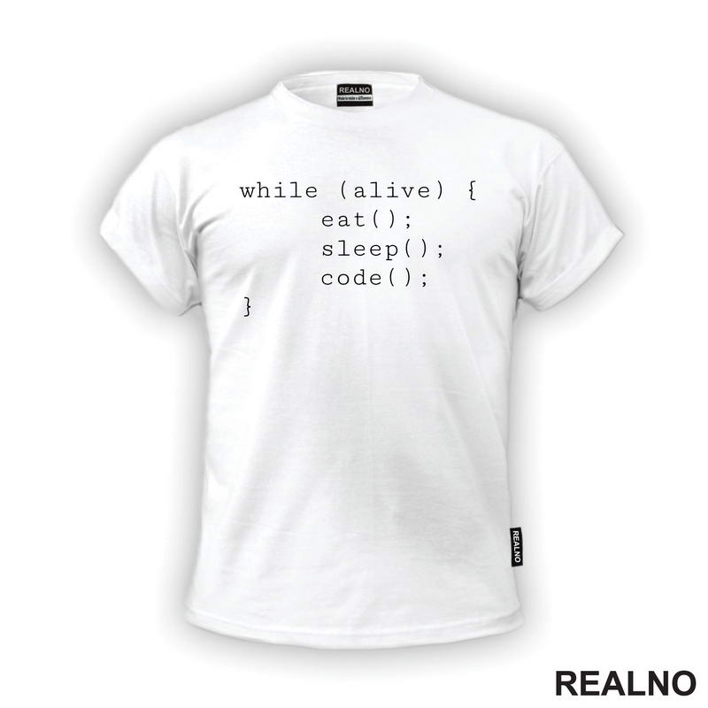 While Alive - Code - Geek