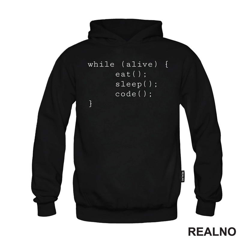 While Alive - Code - Geek
