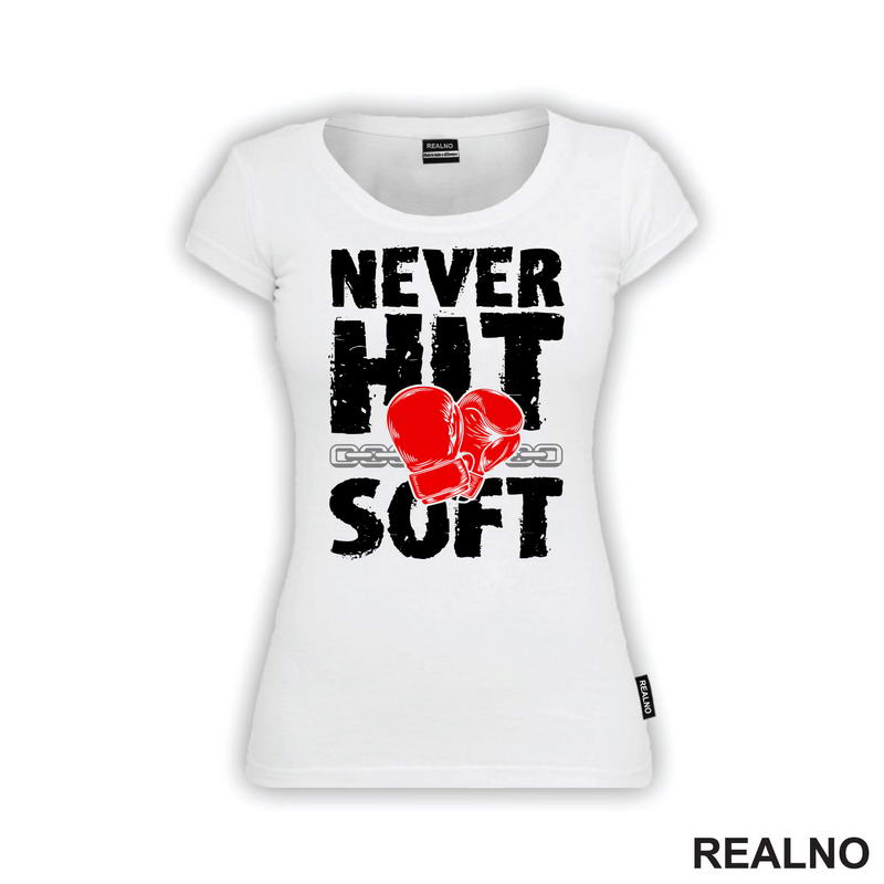 Never Hit Soft - Box - Sport