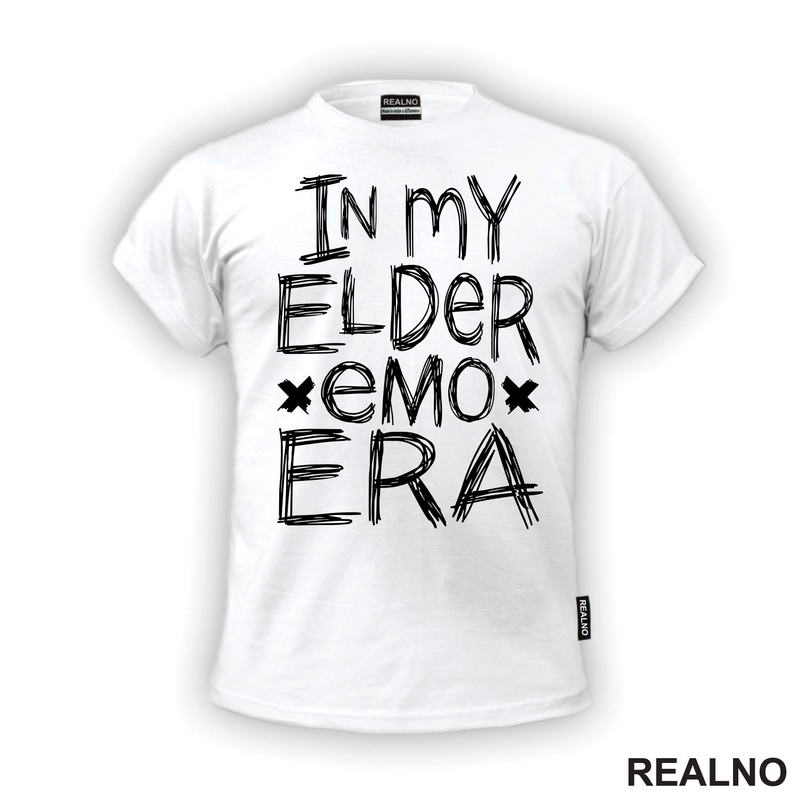 In My Elder Emo Era - Muzika