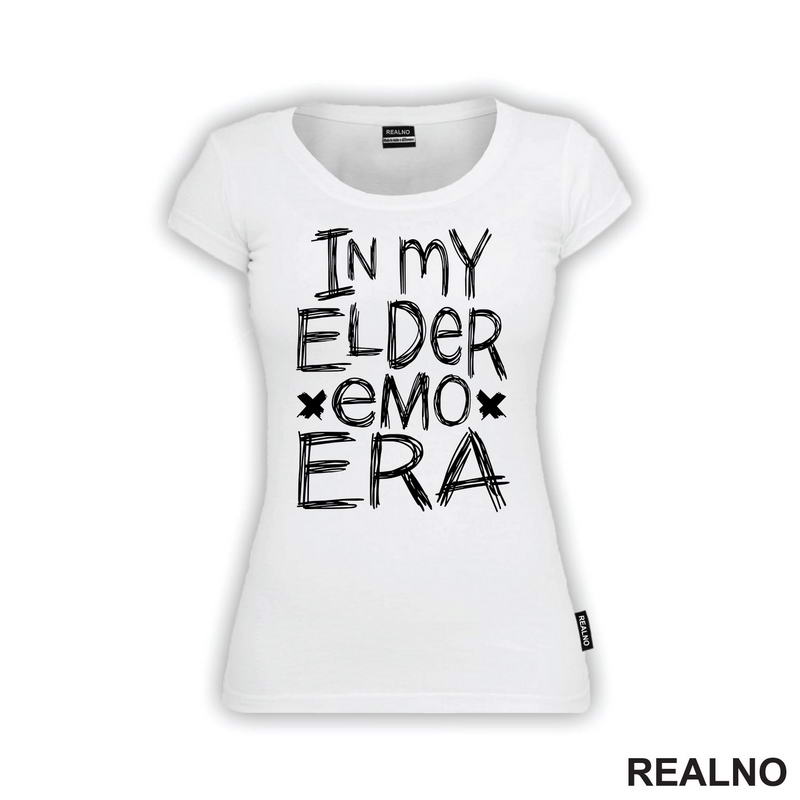 In My Elder Emo Era - Muzika