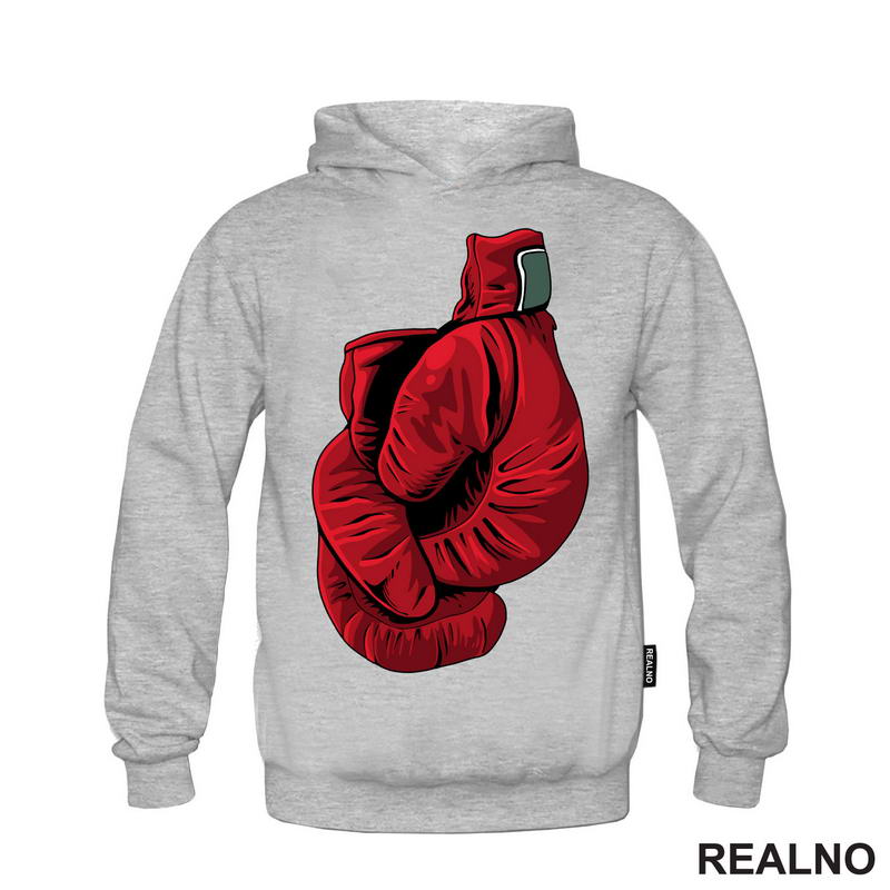 Crvene Rukavice - Box - Sport