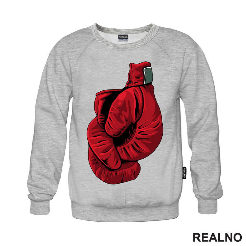 Crvene Rukavice - Box - Sport