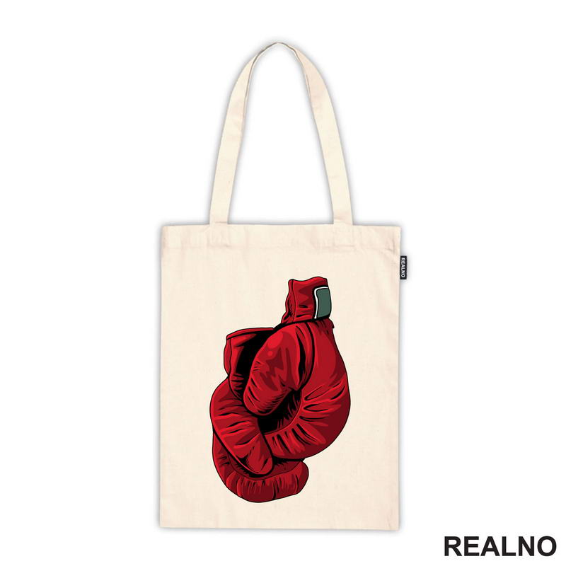 Crvene Rukavice - Box - Sport