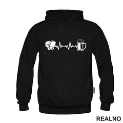 Heart Beat - Beer And Gloves - Box - Sport