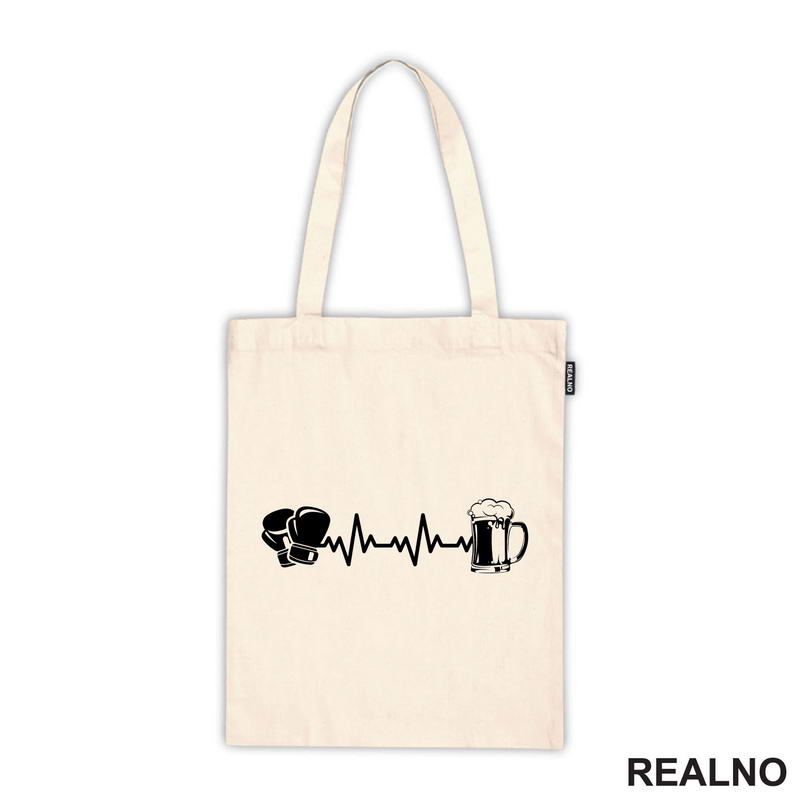 Heart Beat - Beer And Gloves - Box - Sport