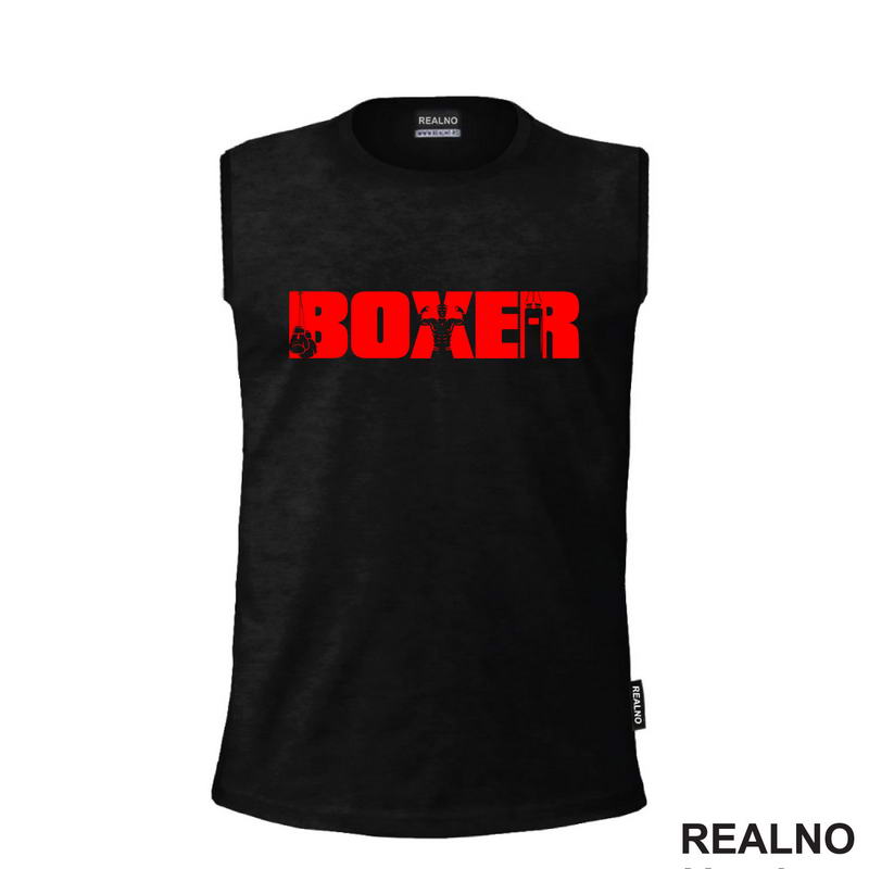 Boxer - Box - Sport