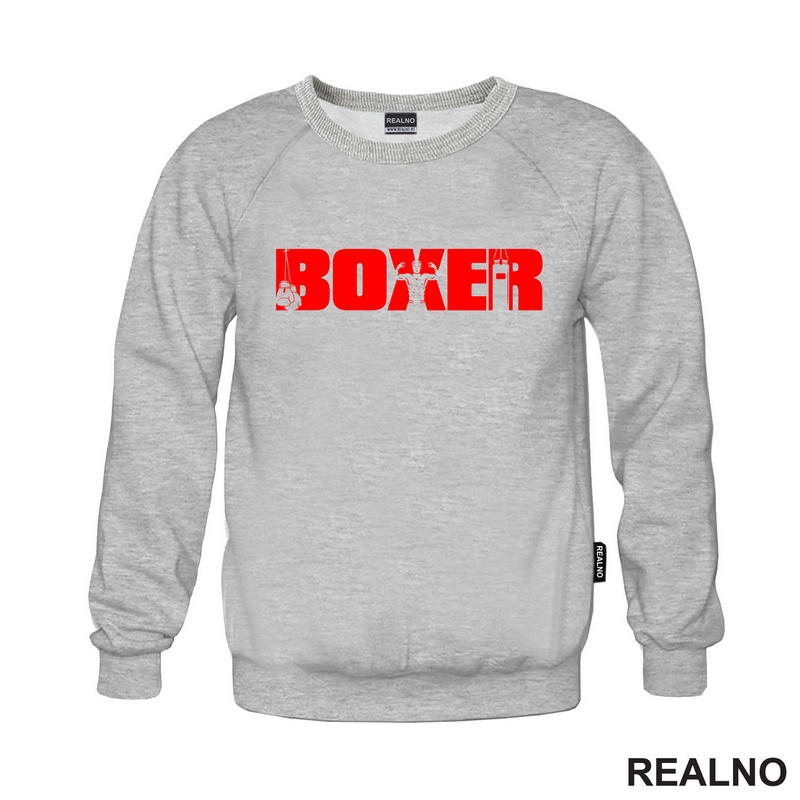 Boxer - Box - Sport