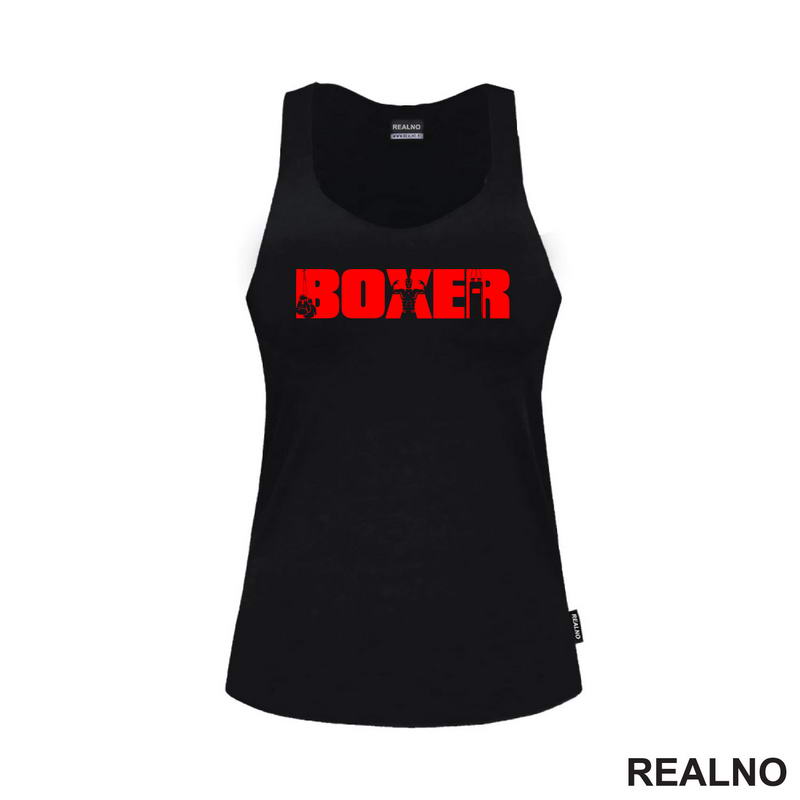 Boxer - Box - Sport