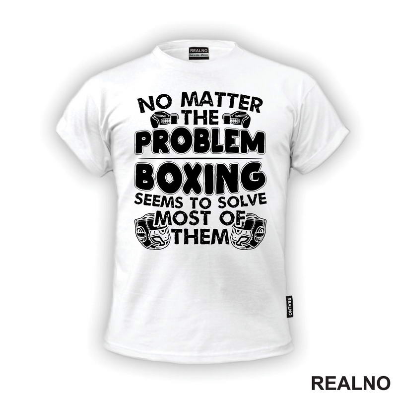 No Problem - Box - Sport