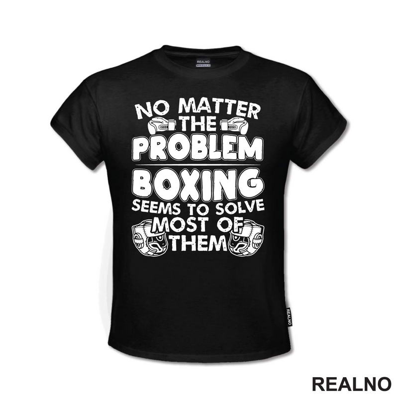 No Problem - Box - Sport