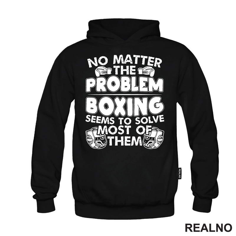 No Problem - Box - Sport