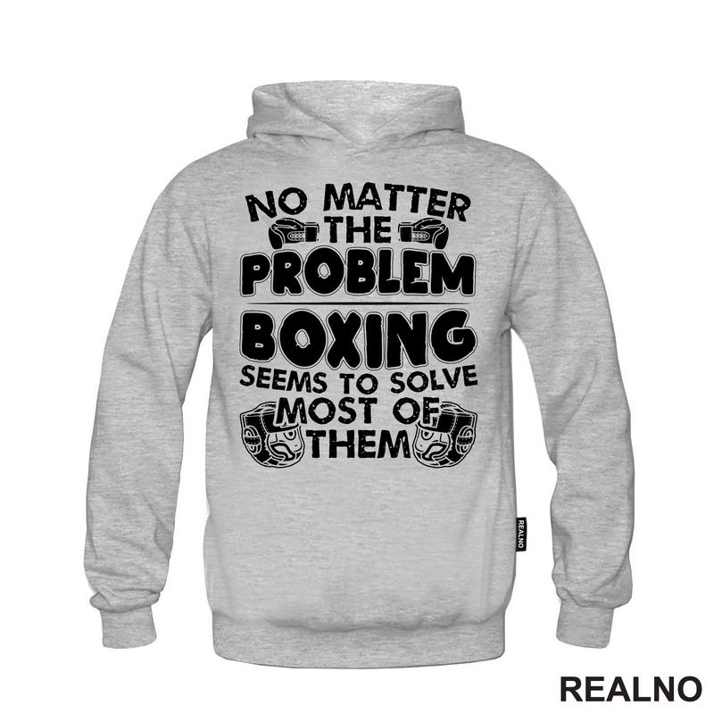 No Problem - Box - Sport