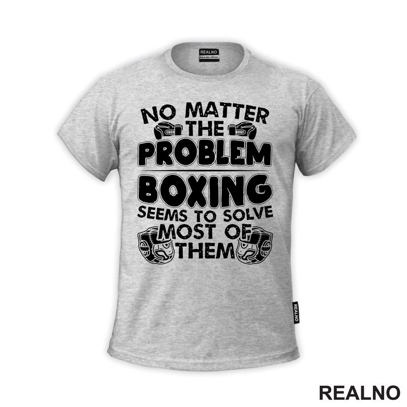 No Problem - Box - Sport