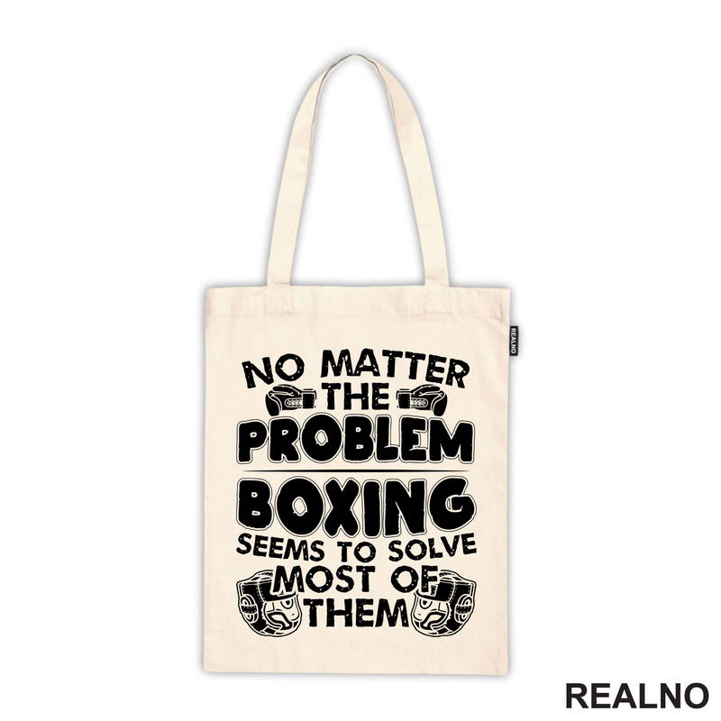 No Problem - Box - Sport