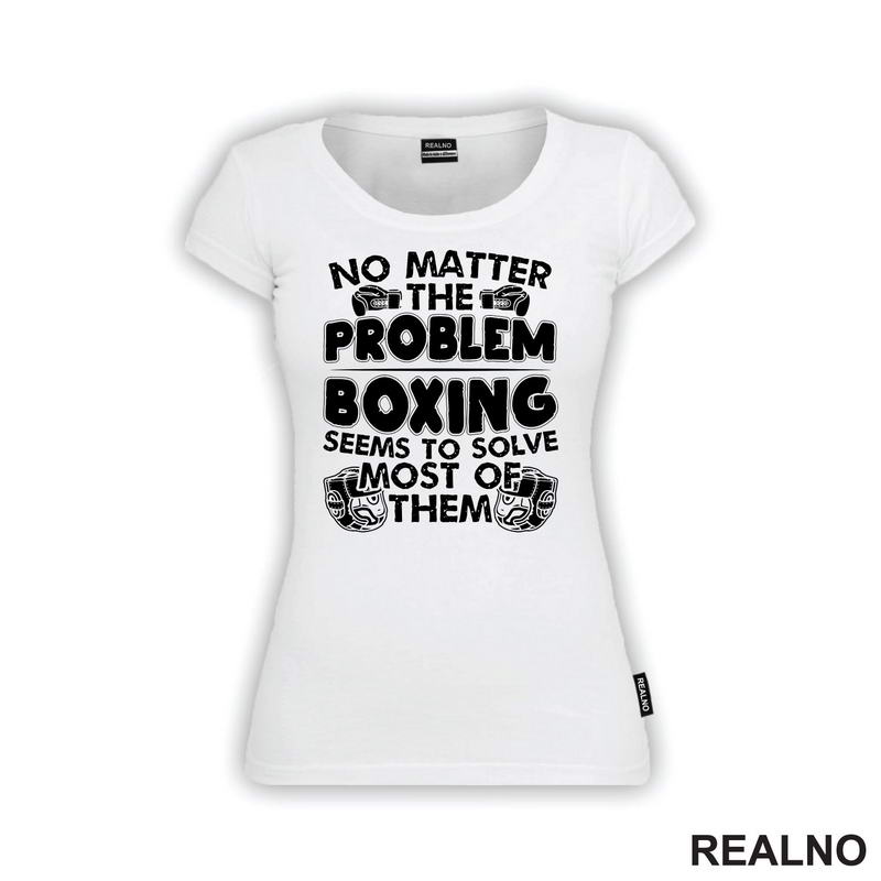 No Problem - Box - Sport