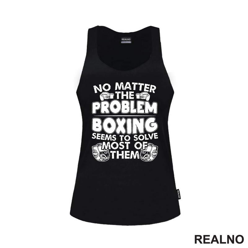 No Problem - Box - Sport