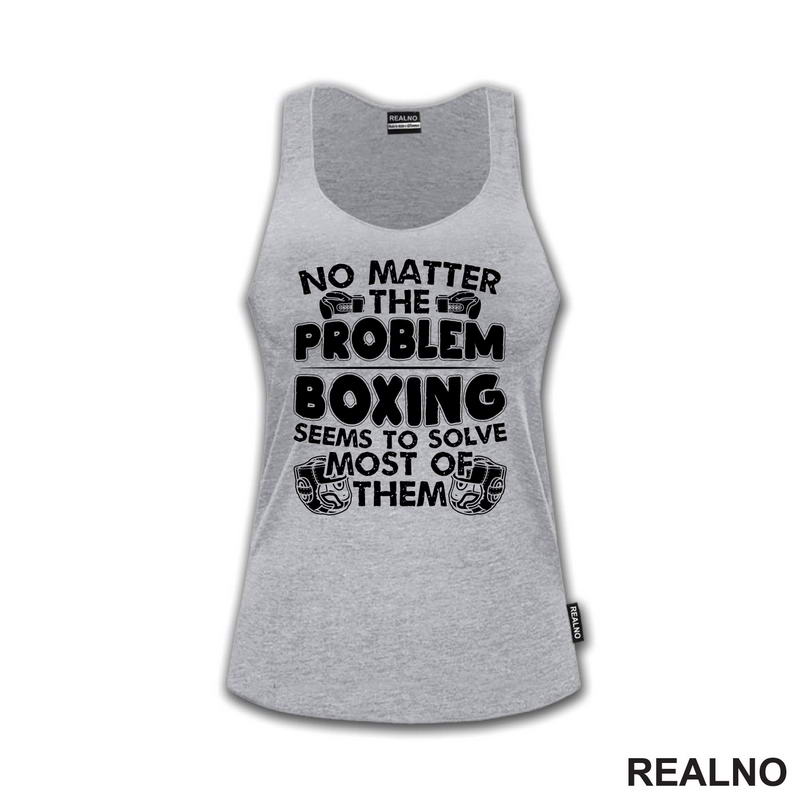 No Problem - Box - Sport