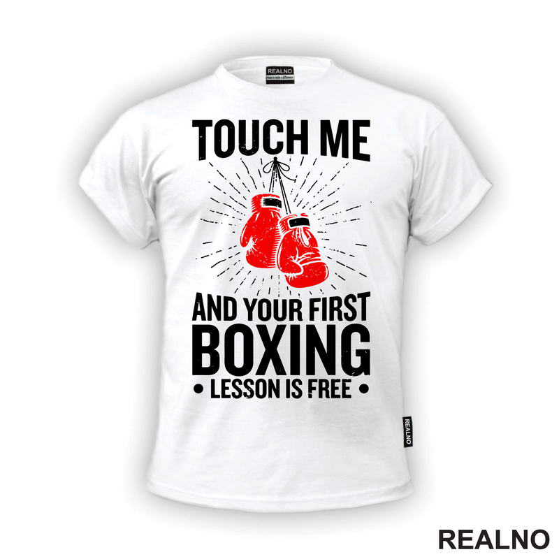 Touch Me - Box - Sport