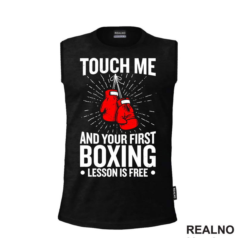 Touch Me - Box - Sport