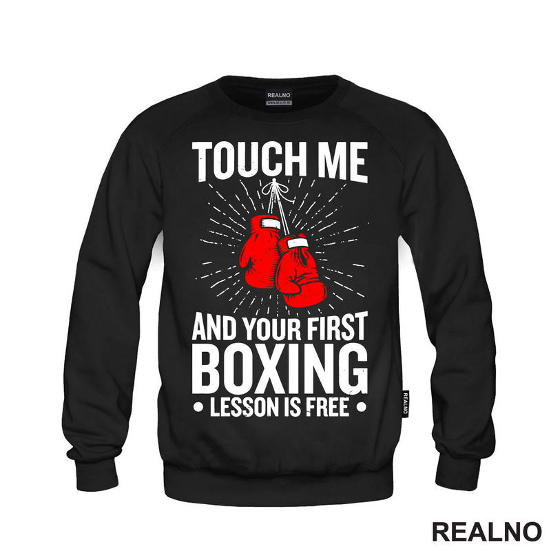 Touch Me - Box - Sport