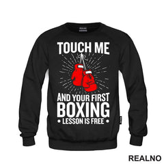Touch Me - Box - Sport