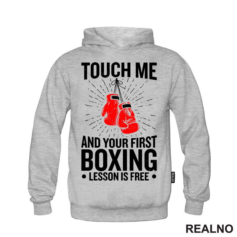 Touch Me - Box - Sport