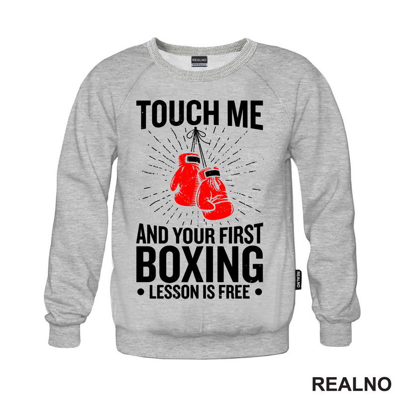 Touch Me - Box - Sport