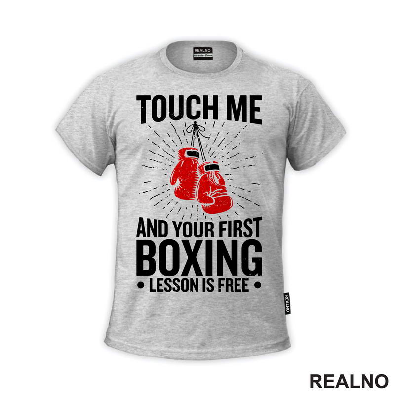 Touch Me - Box - Sport